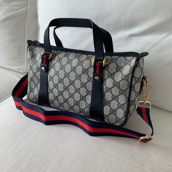 🔴SOLD🔴Gucci Boston Bag - Picture 2 of 16